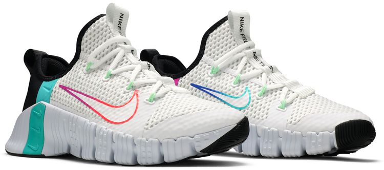 Nike Free Metcon 3 Flash Crimson Aqua