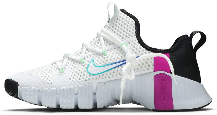 Nike Free Metcon 3 Flash Crimson Aqua