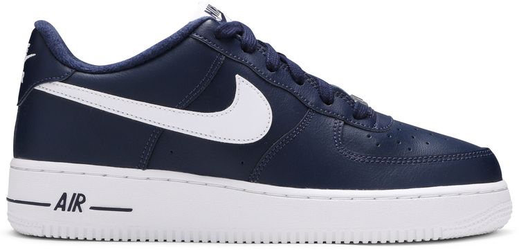 Nike Air Force 1 GS Midnight Navy
