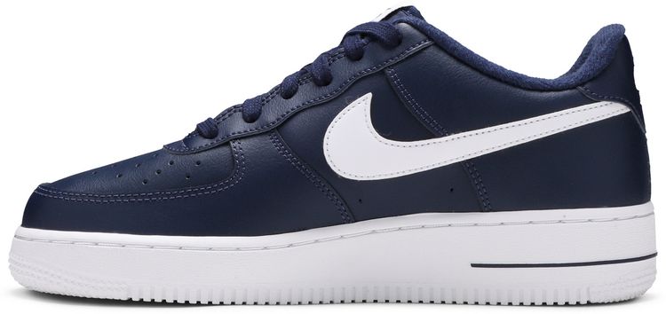 Nike Air Force 1 GS Midnight Navy