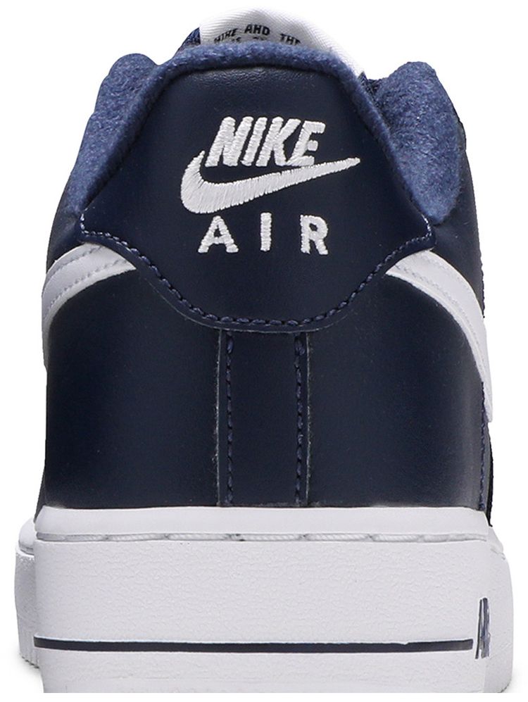Nike Air Force 1 GS Midnight Navy