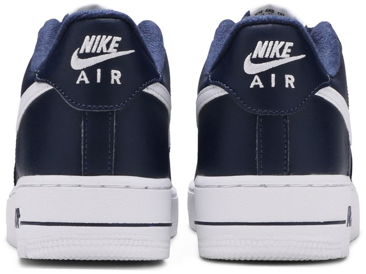 Nike Air Force 1 GS Midnight Navy