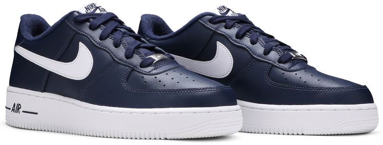 Nike Air Force 1 GS Midnight Navy