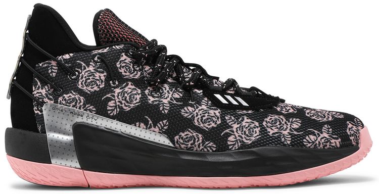 Adidas Dame 7 Rose City