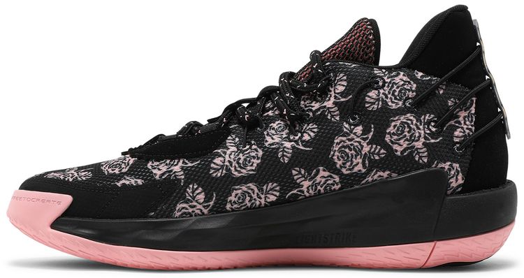 Adidas Dame 7 Rose City