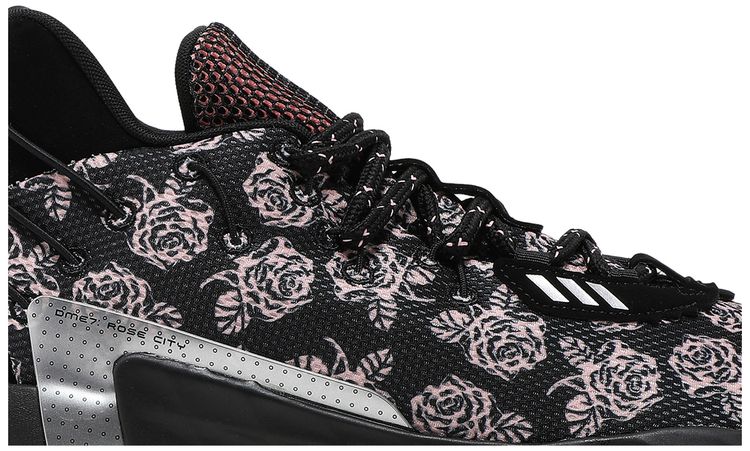 Adidas Dame 7 Rose City