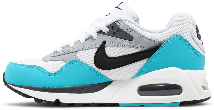 Nike Wmns Air Max Correlate White Turquoise Blue