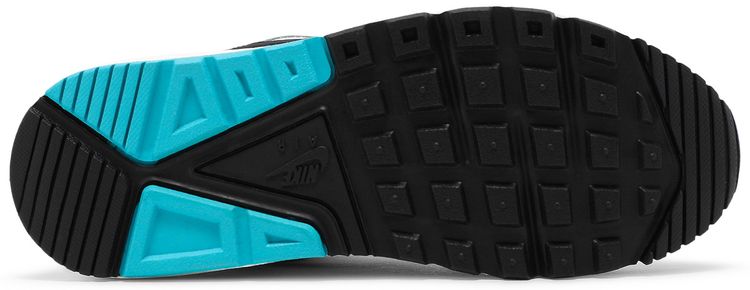 Nike Wmns Air Max Correlate White Turquoise Blue