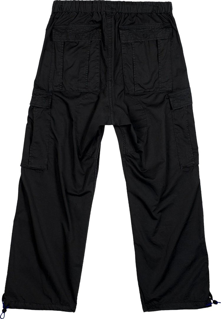 Brain Dead Flight Pant Black