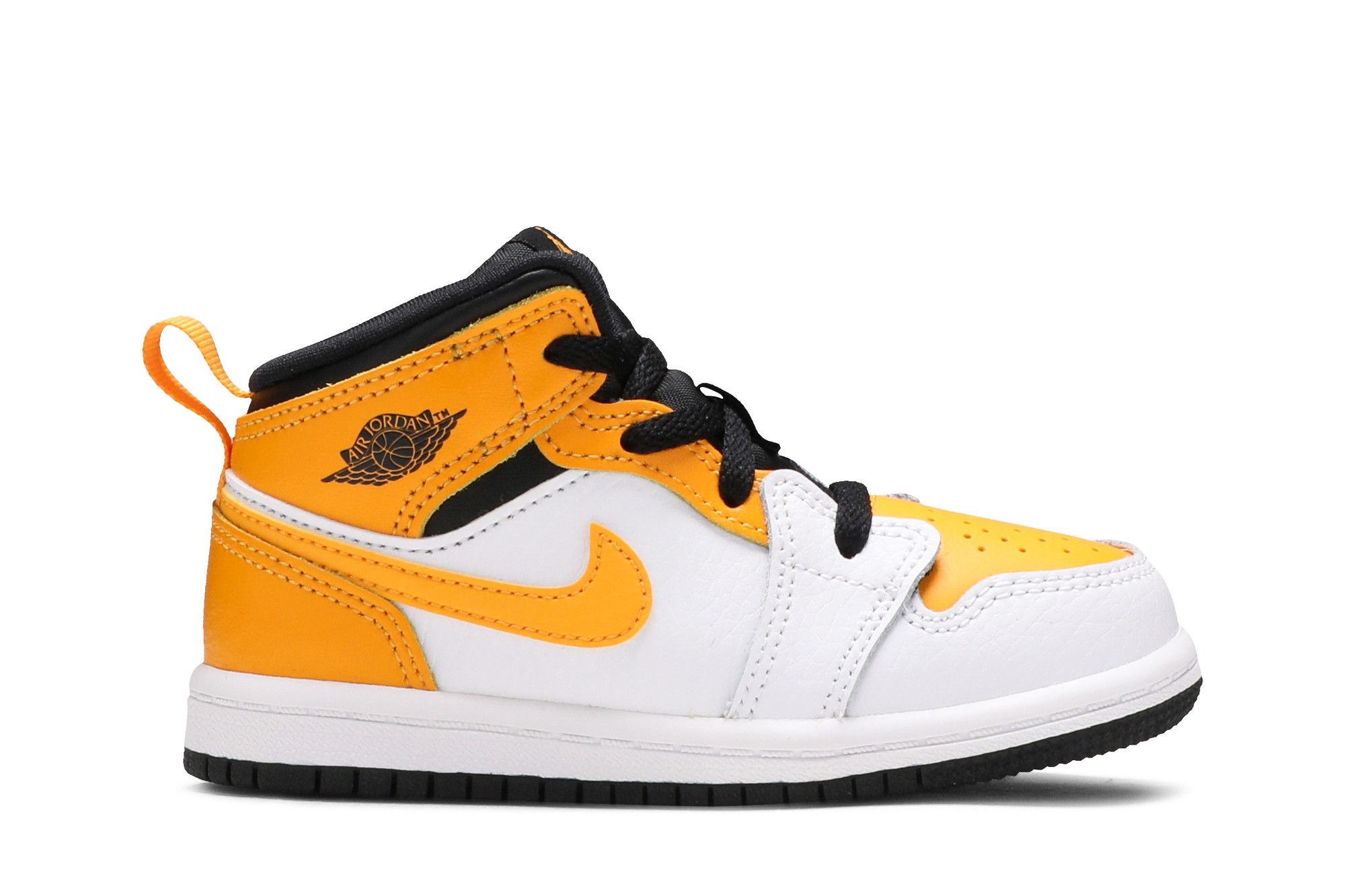 Buy Air Jordan 1 Mid TD University Gold 640735 170 GOAT AU