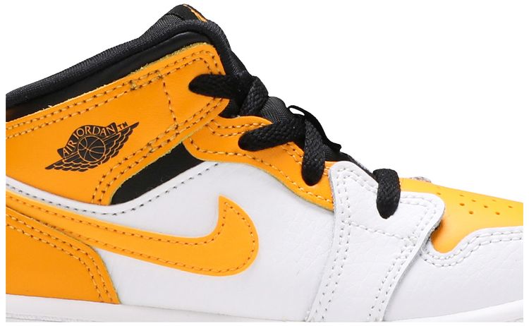 Air Jordan 1 Mid TD University Gold