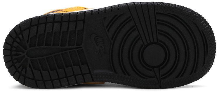 Air Jordan 1 Mid TD University Gold