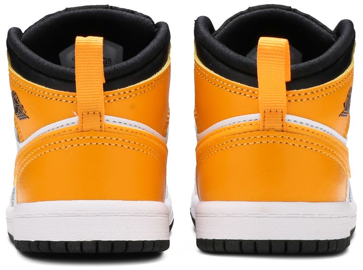 Air Jordan 1 Mid TD University Gold