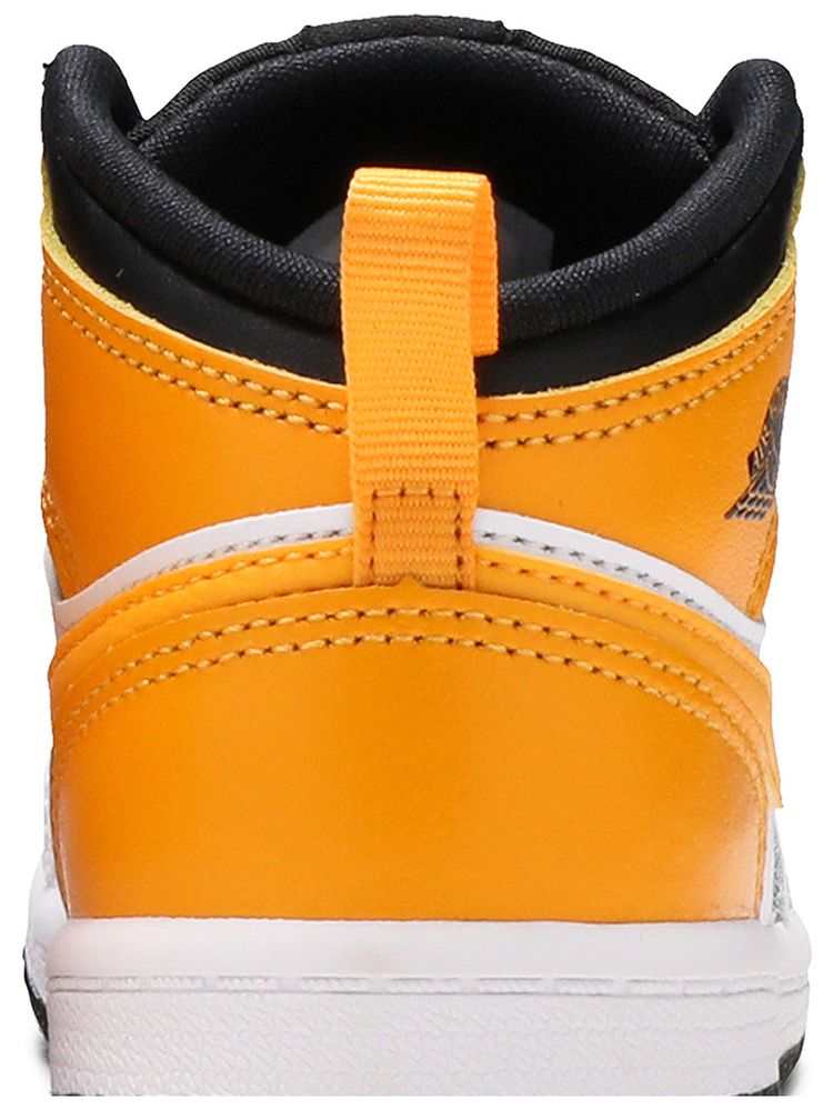 Air Jordan 1 Mid TD University Gold