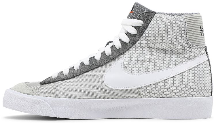 Nike Blazer Mid 77 Patch   Smoke Grey