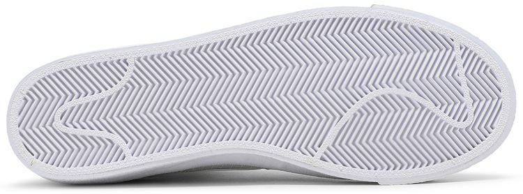 Nike Blazer Mid 77 Patch   Smoke Grey