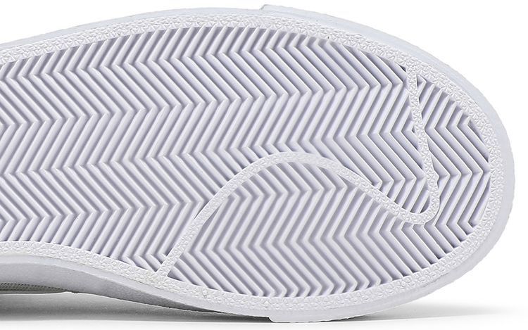 Nike Blazer Mid 77 Patch   Smoke Grey