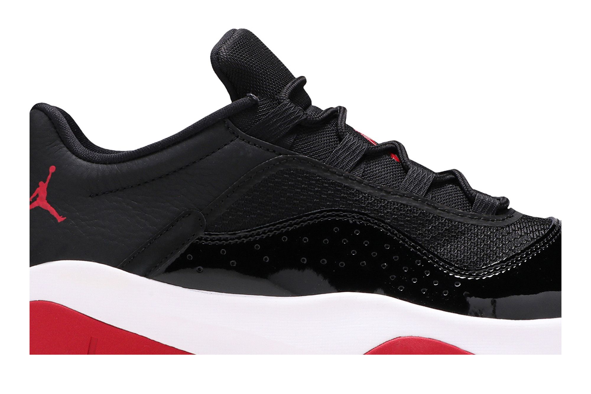 Jordan 11 bred goat sale