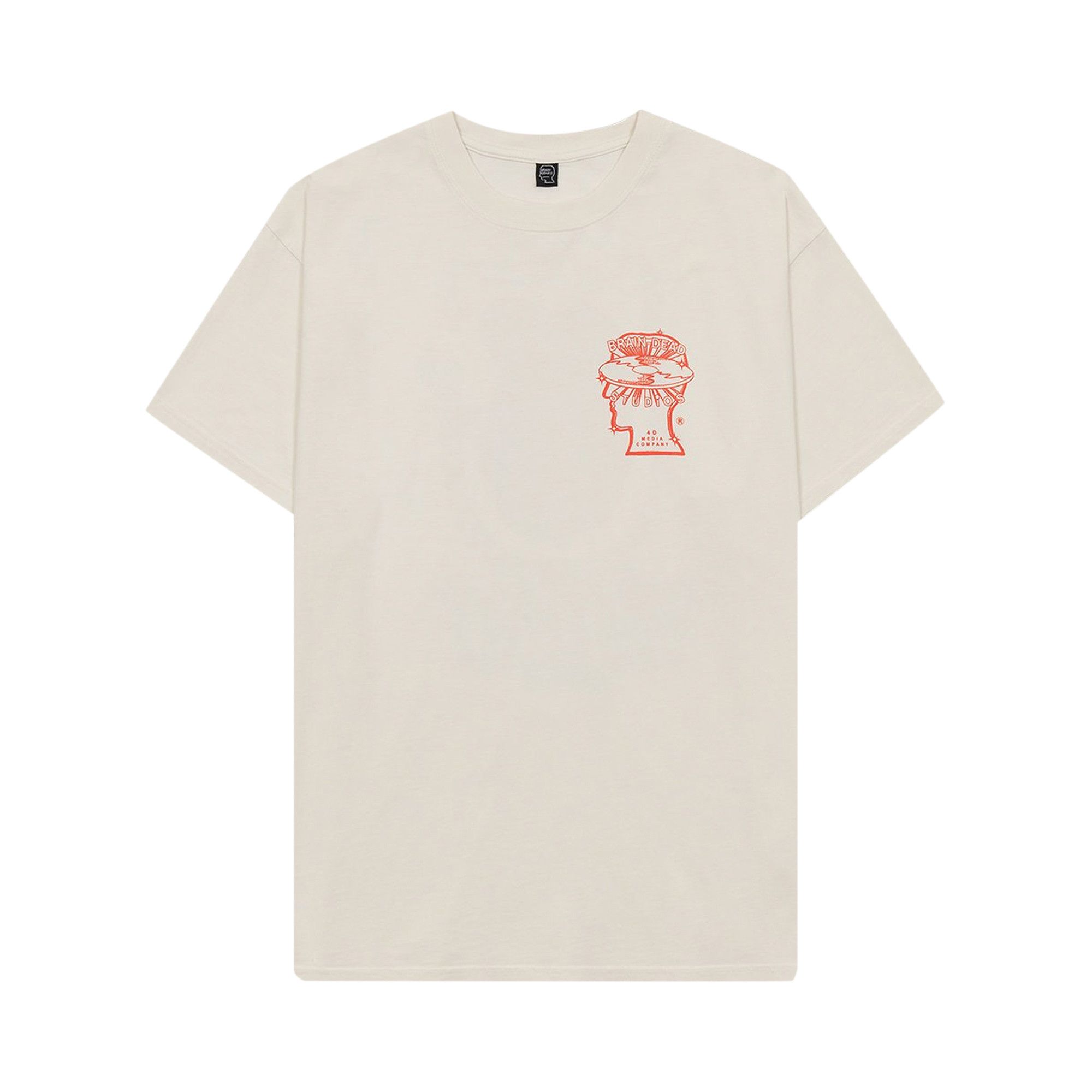 Buy Brain Dead Mutant Sequencer BD Studios Vol. 1 T-Shirt 'Natural