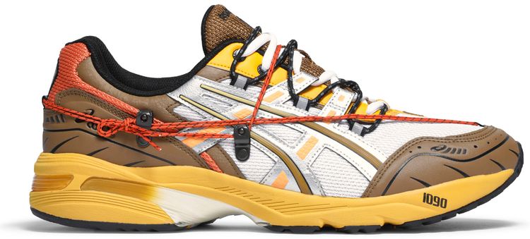 Andersson Bell x ASICS Gel 1090 White Orange