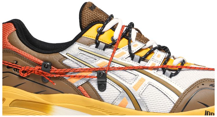 Andersson Bell x ASICS Gel 1090 White Orange