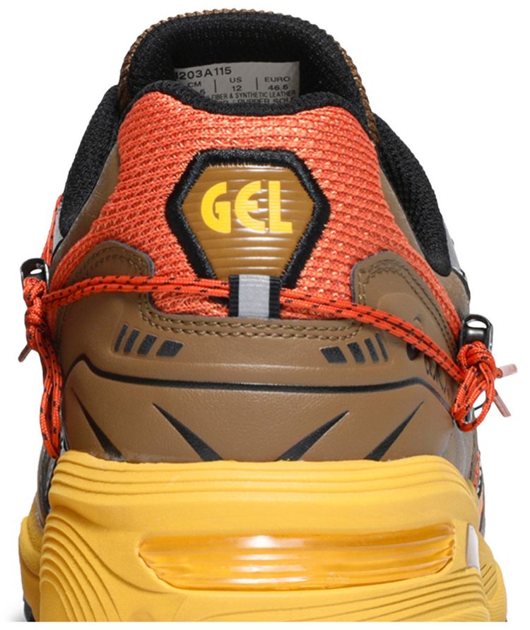 Andersson Bell x ASICS Gel 1090 White Orange