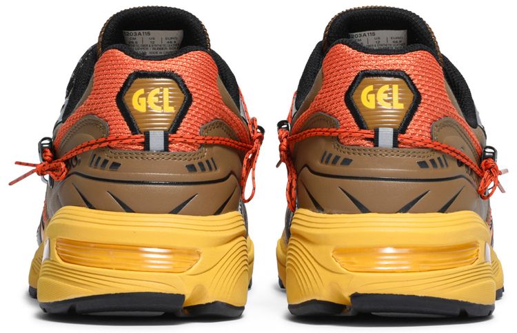 Andersson Bell x ASICS Gel 1090 White Orange