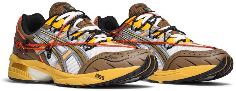 Andersson Bell x ASICS Gel 1090 White Orange