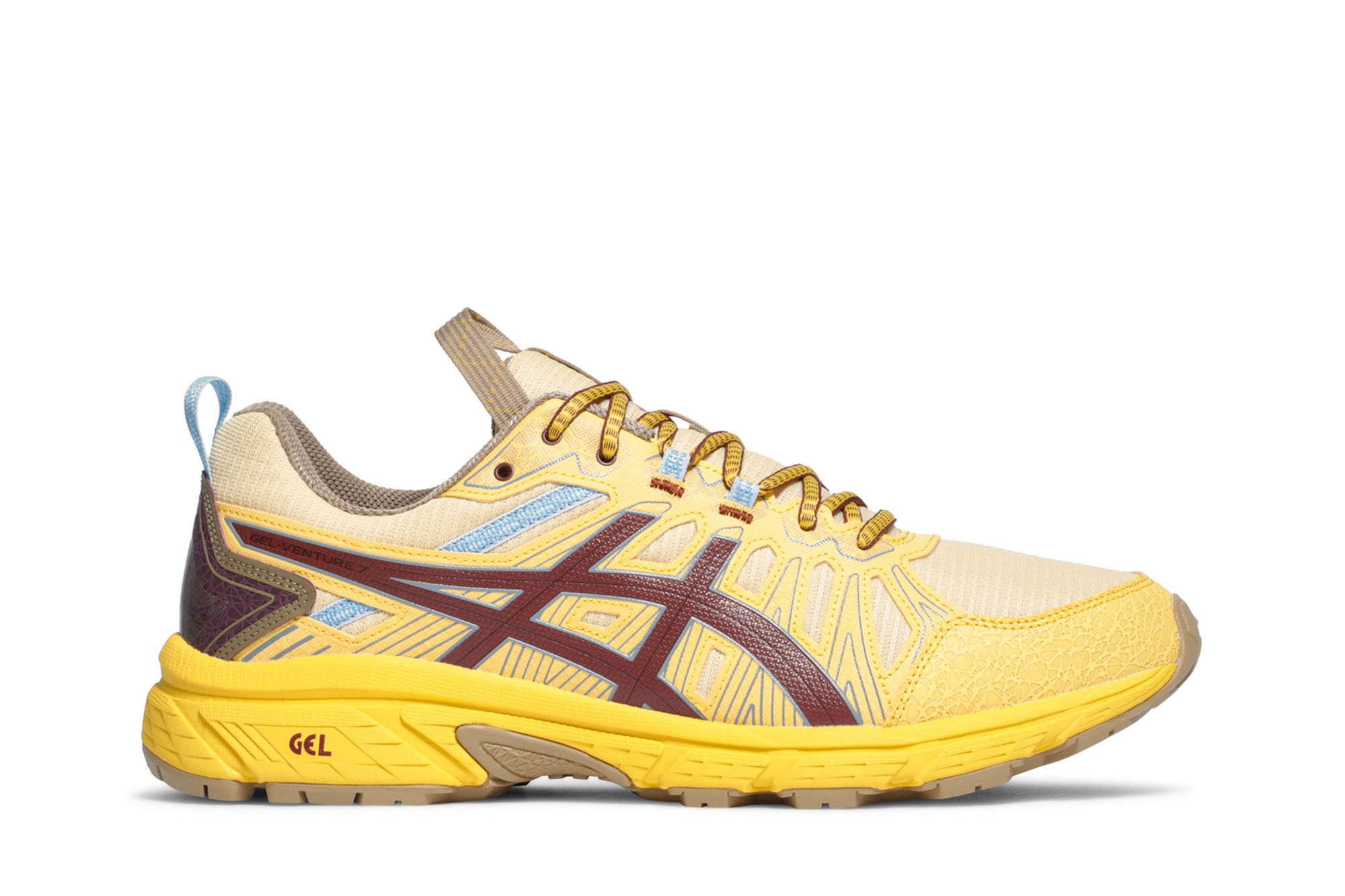 Asics kiko kostadinov yellow store