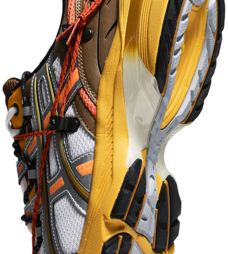 Andersson Bell x ASICS Gel 1090 White Orange