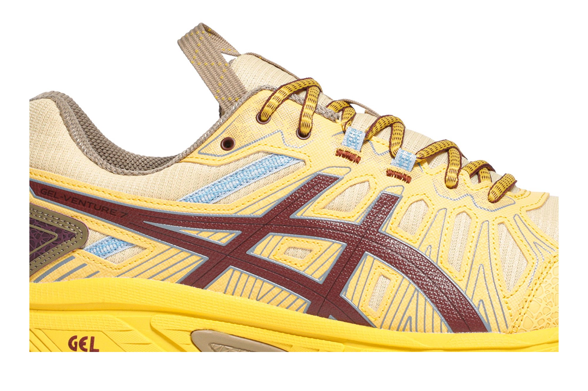 Asics x Kiko Kostadinov HN1-S Gel-Venture 7 Release — Foosh