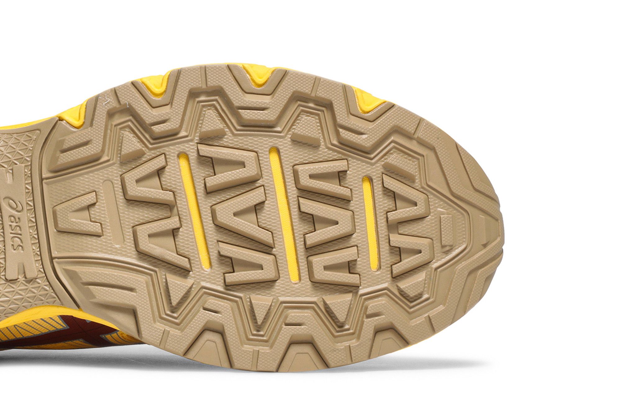 Buy Kiko Kostadinov x ASICS HN1-S Gel Venture 7 'Yellow