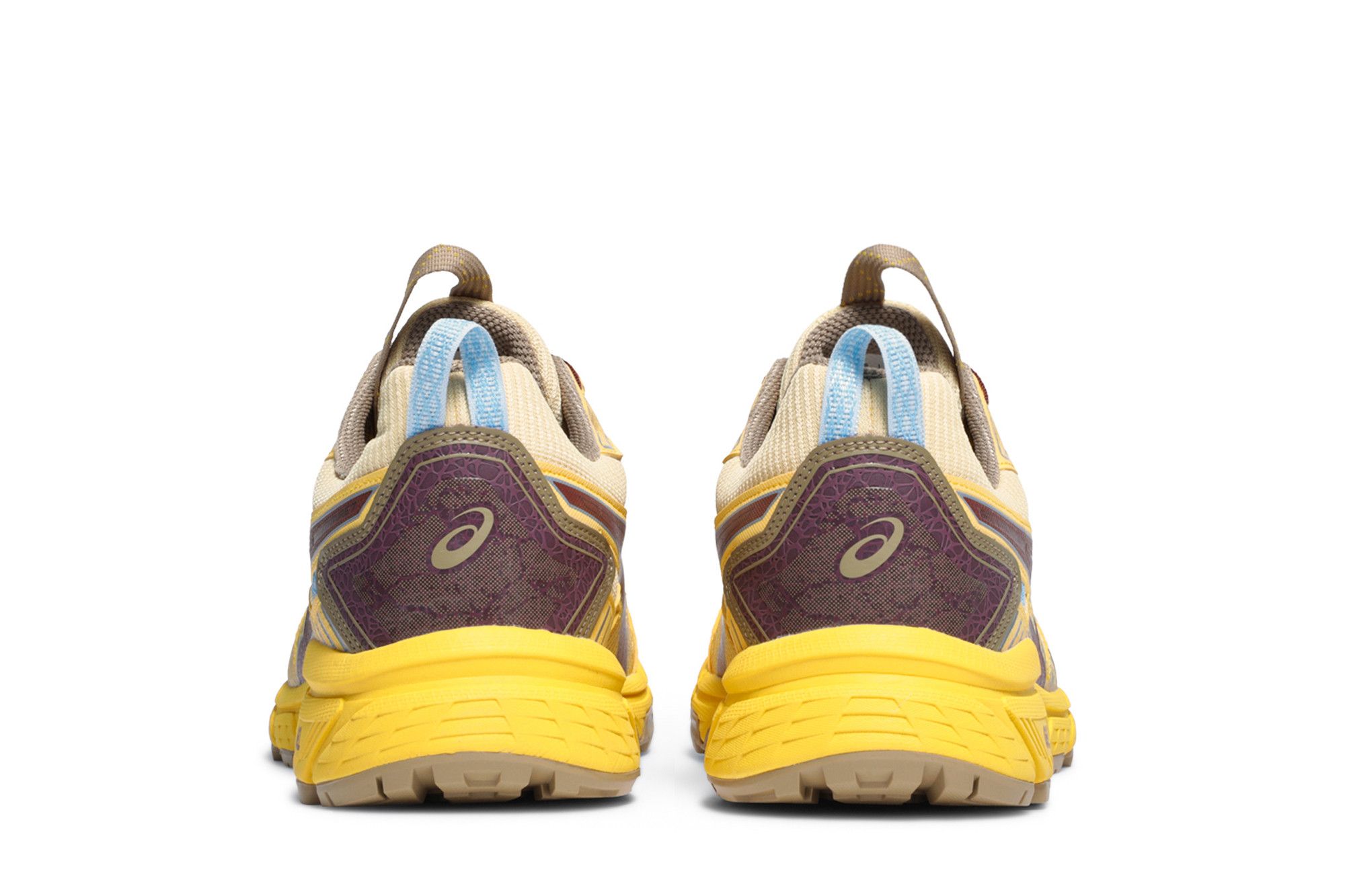 Buy Kiko Kostadinov x ASICS HN1-S Gel Venture 7 'Yellow