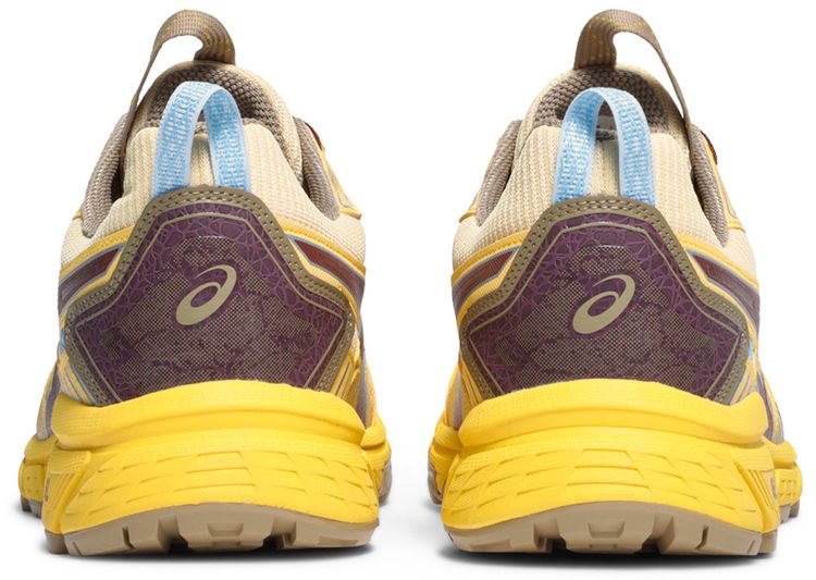 Kiko Kostadinov x HN1 S Gel Venture 7 Yellow