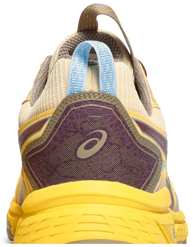 Kiko Kostadinov x HN1 S Gel Venture 7 Yellow
