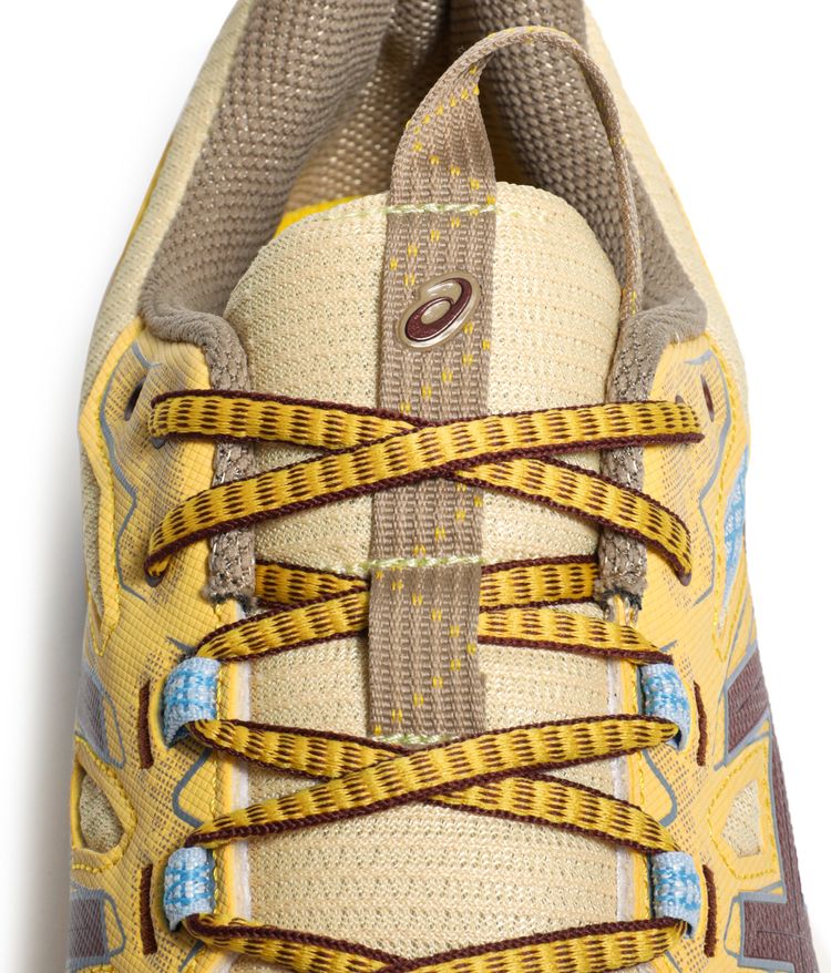 Kiko Kostadinov x HN1 S Gel Venture 7 Yellow