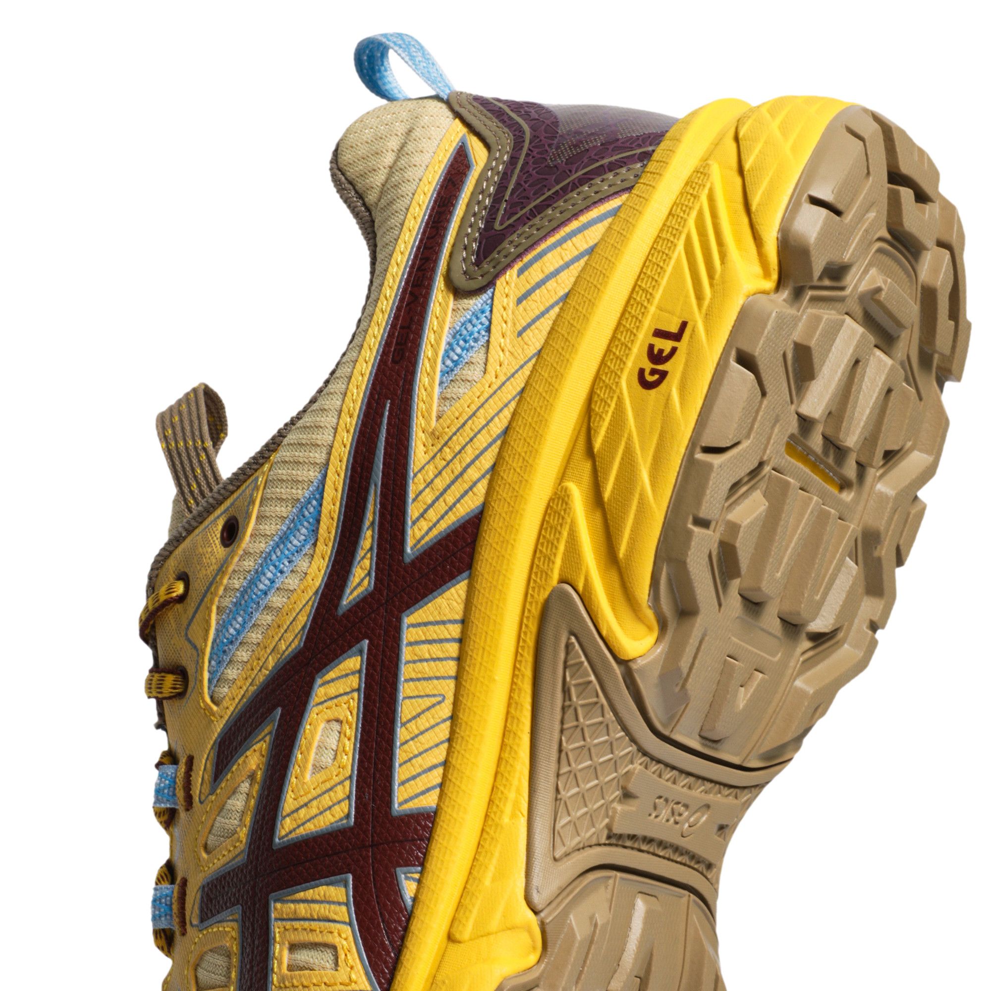 Buy Kiko Kostadinov x HN1-S Gel Venture 7 'Yellow