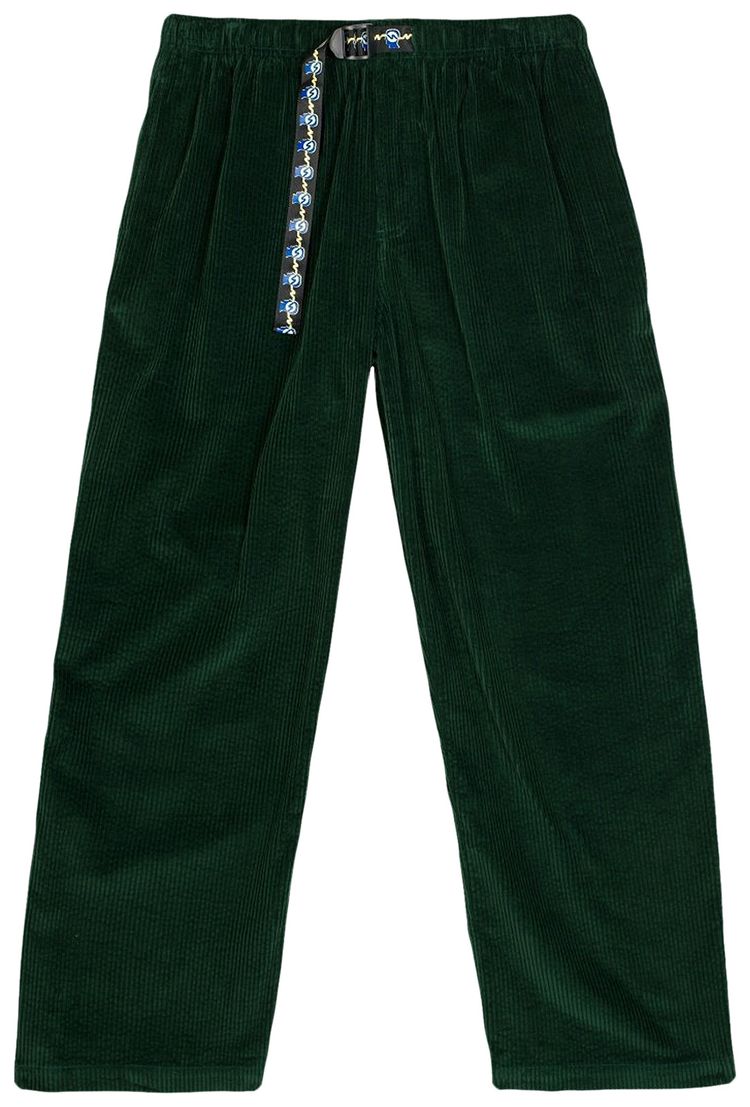 Brain Dead Running Head Corduroy Climber Pant Green