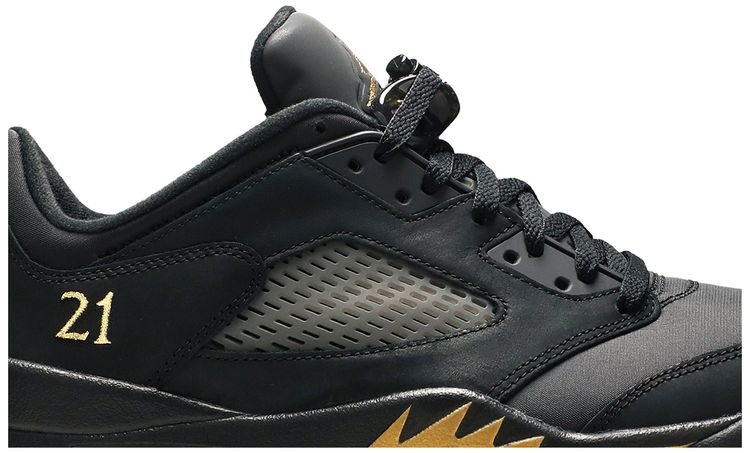 Air Jordan 5 Retro Low Wings Class of 2020 21