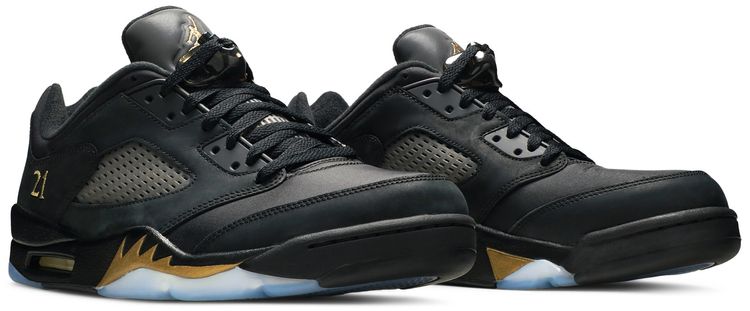 Air Jordan 5 Retro Low Wings Class of 2020 21