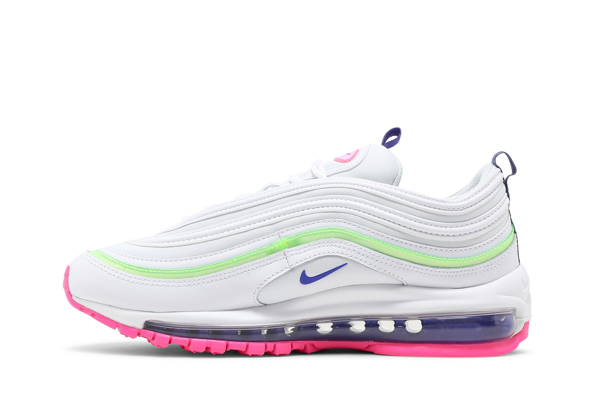 Buy Wmns Air Max 97 Easter DH0251 100 GOAT