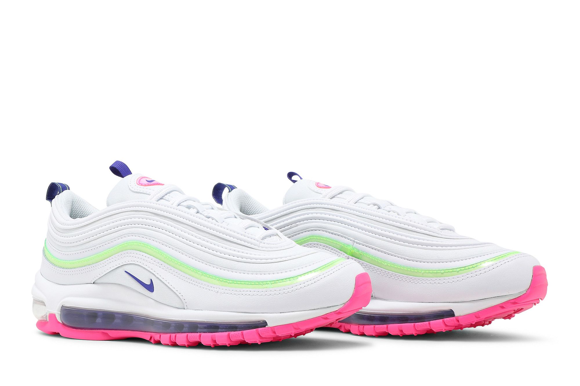 Size 6.0 Wmns Air Max 97 Easter