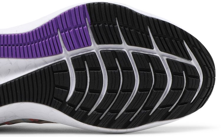 Nike Winflo 8 White Flash Crimson