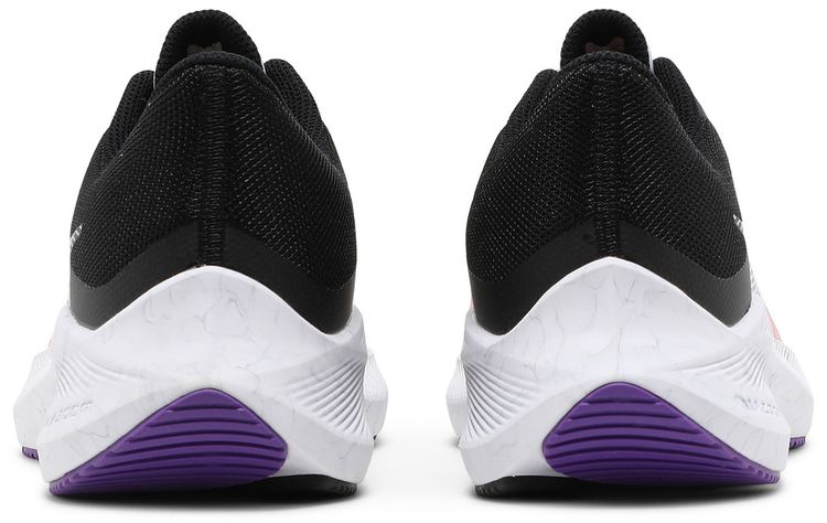 Nike Winflo 8 White Flash Crimson