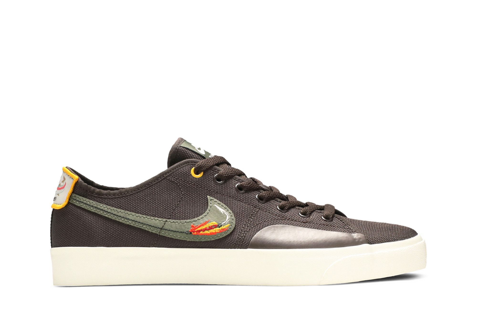 Buy Daan Van Der Linden x Blazer Court SB 'Baroque Brown