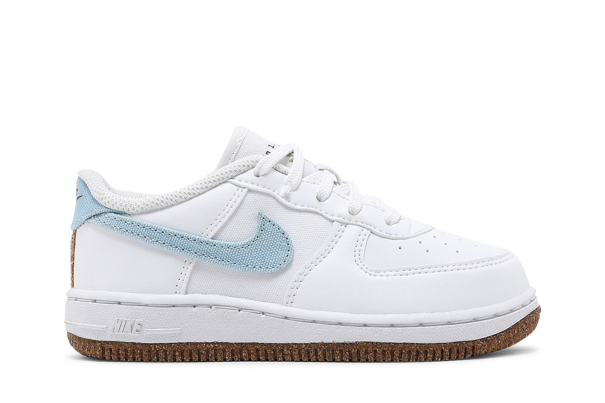 Size 10.0 Air Force 1 LV8 TD Indigo