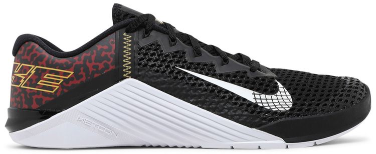 Nike Metcon 6 Leopard