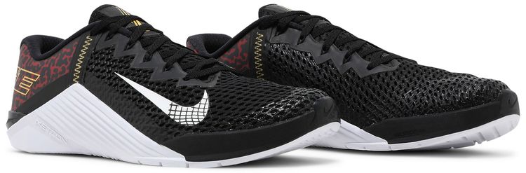 Nike Metcon 6 Leopard
