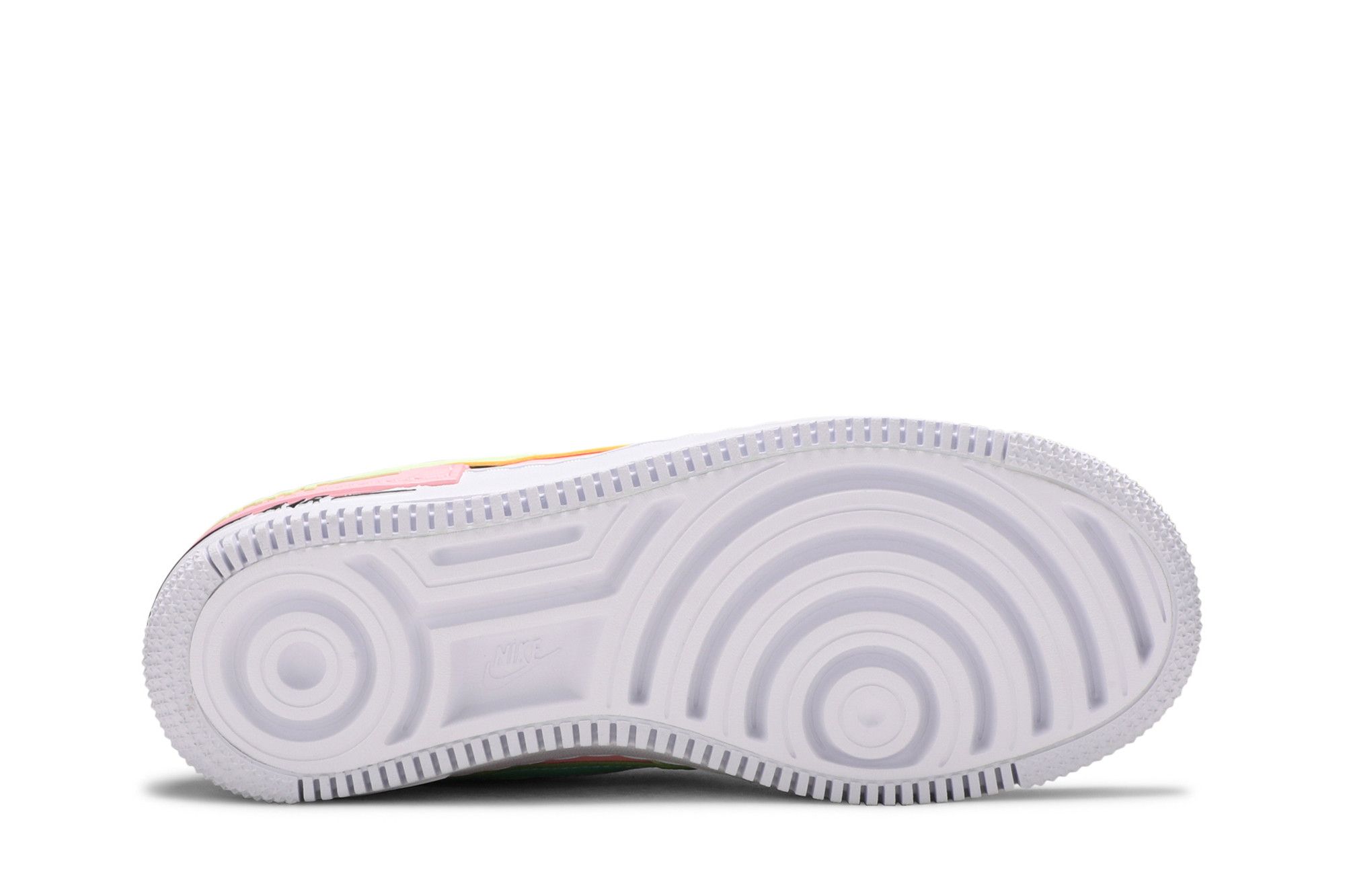 Nike Air Force 1 (品番CU8591-601)ピンク NIKE AIR FORCE Shadow Artic Punch White Pink Womens CU8591