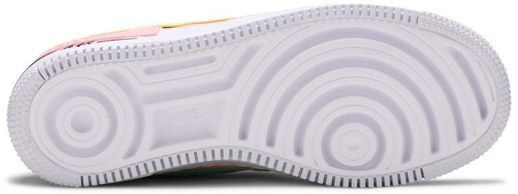 Nike Wmns Air Force 1 Shadow Arctic Punch Barely Volt